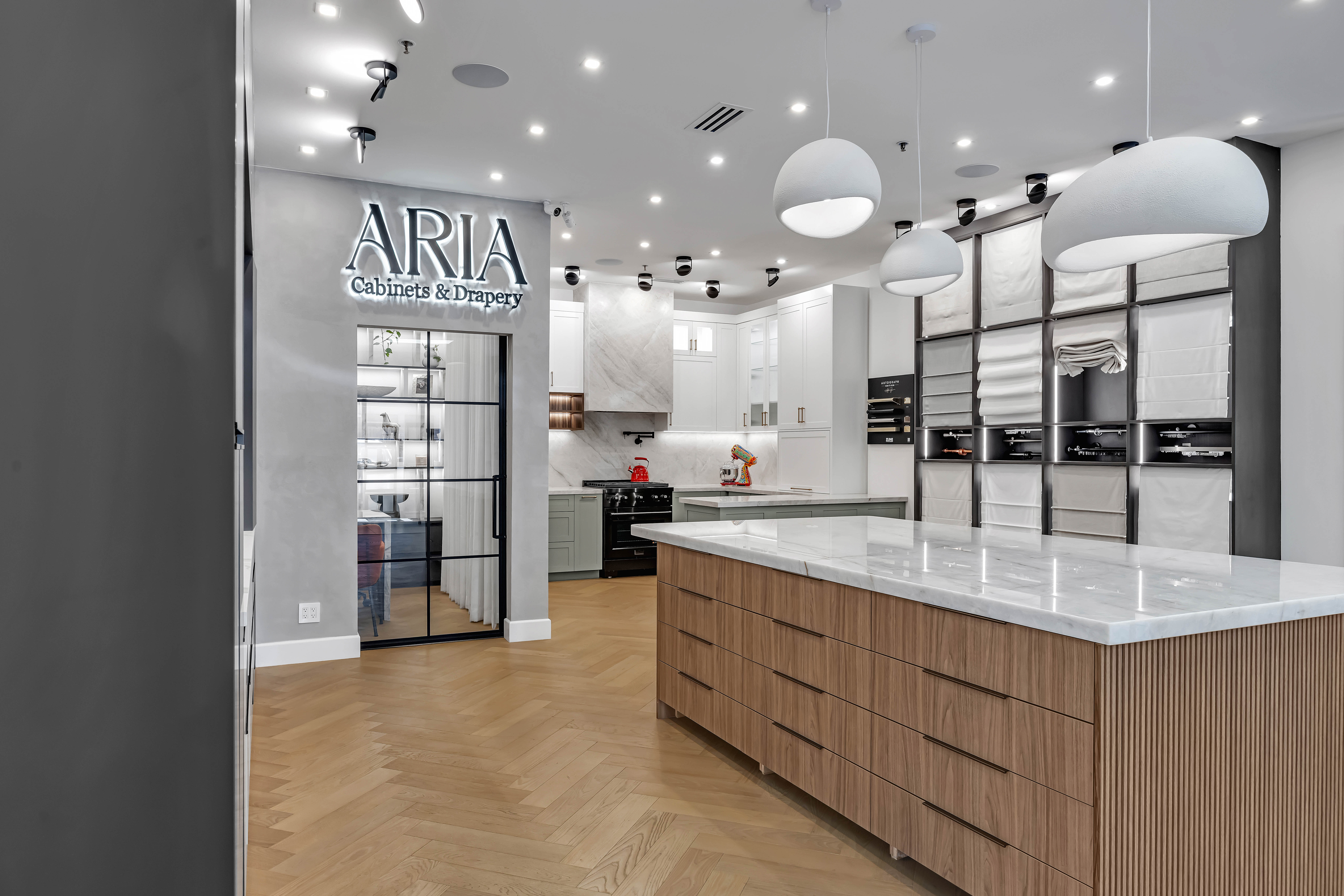 Luxury interior