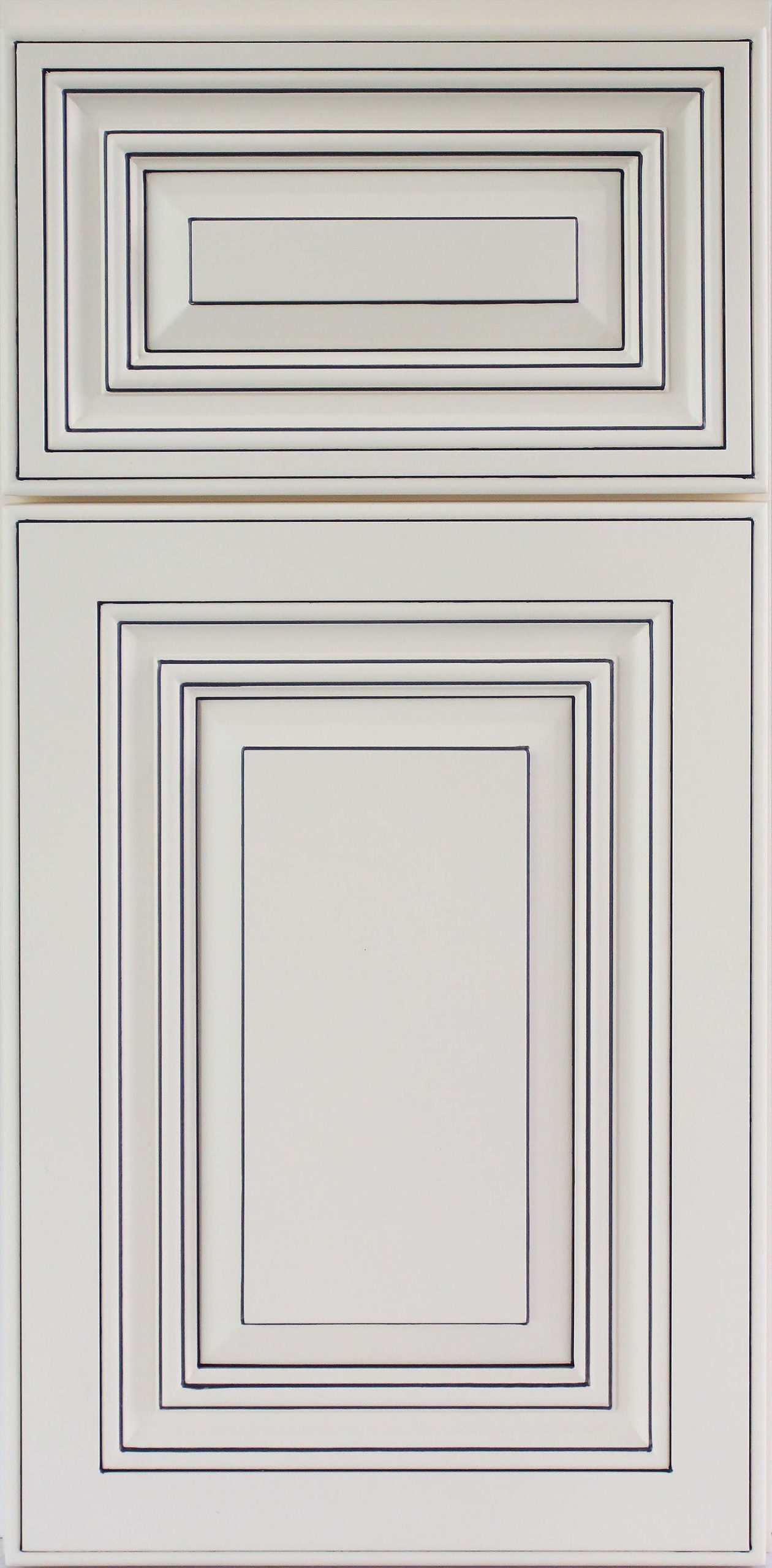 KMW - Cloud White - Cabinet Product