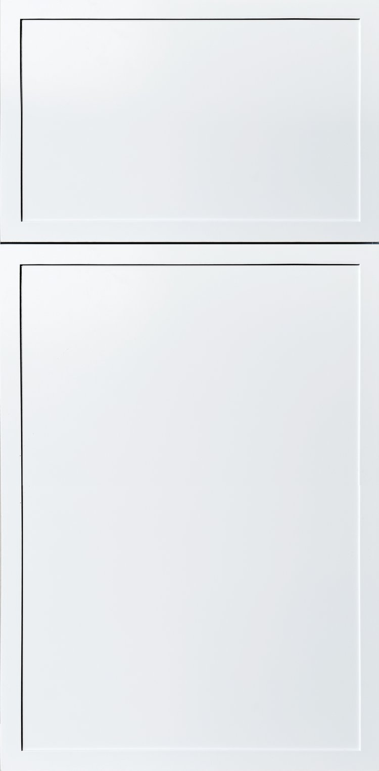 PW - Pearl White - Cabinet Product