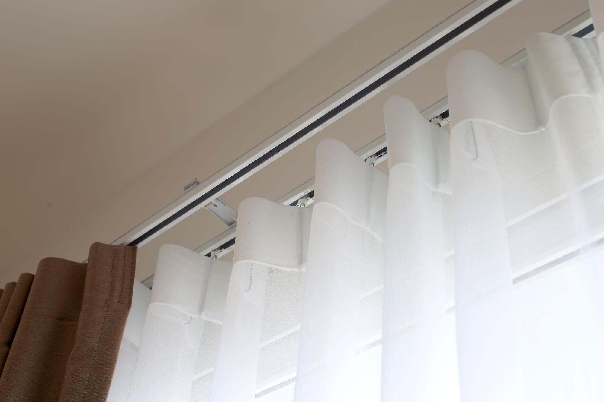 Drapery Track System