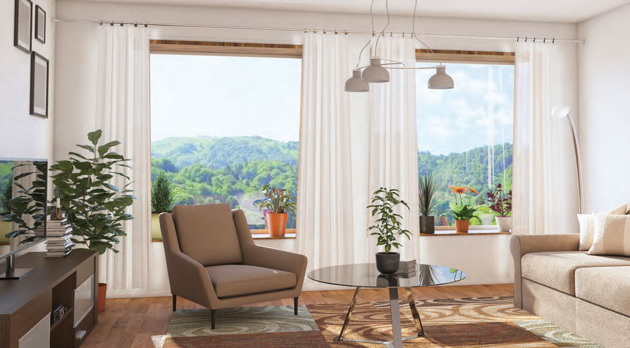 Deventer Deco Aluminum Collection