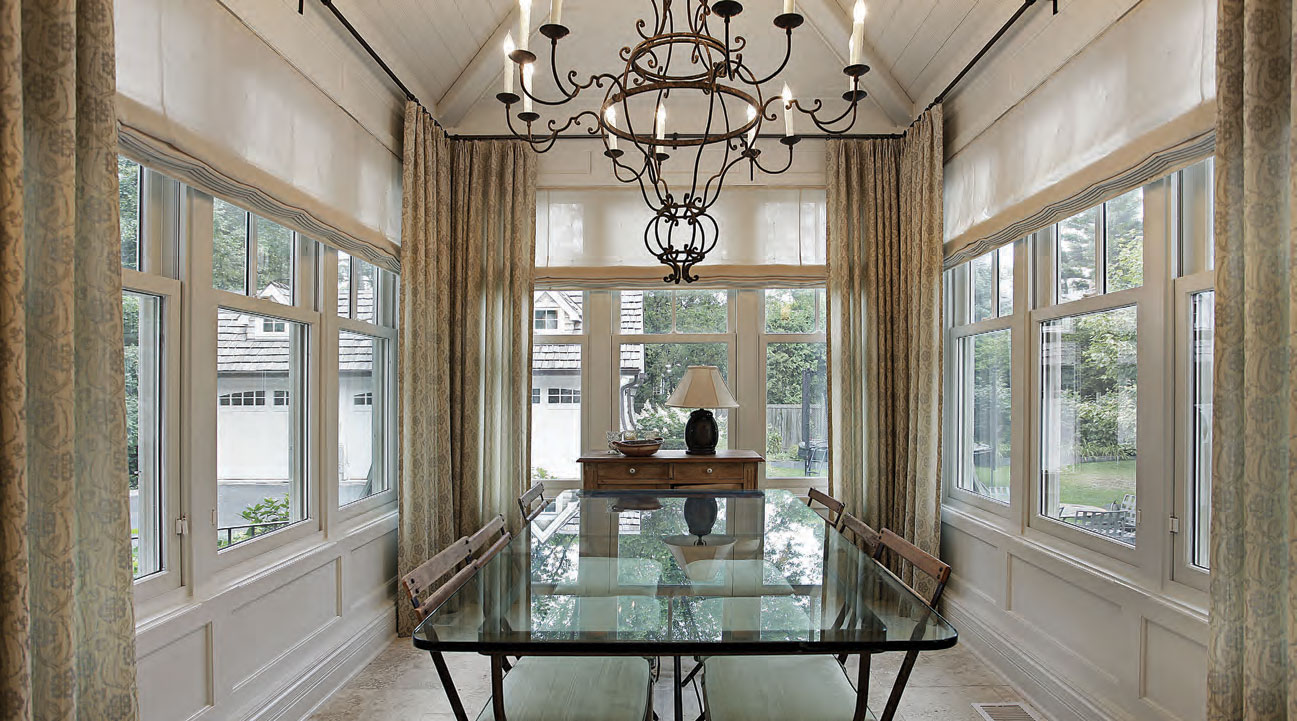 Porto Wrought Iron Collection