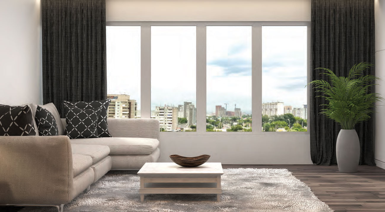 Hanover Contemporary Rail Collection