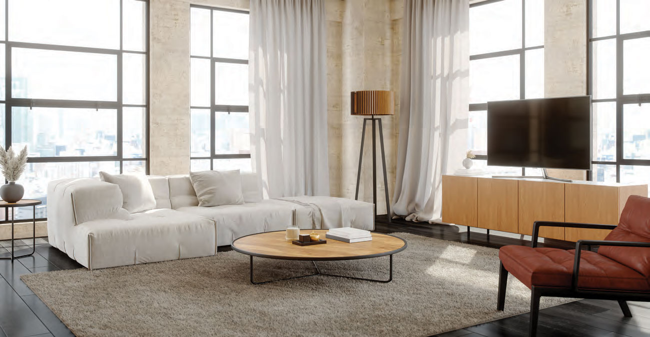 London Motorized Wood