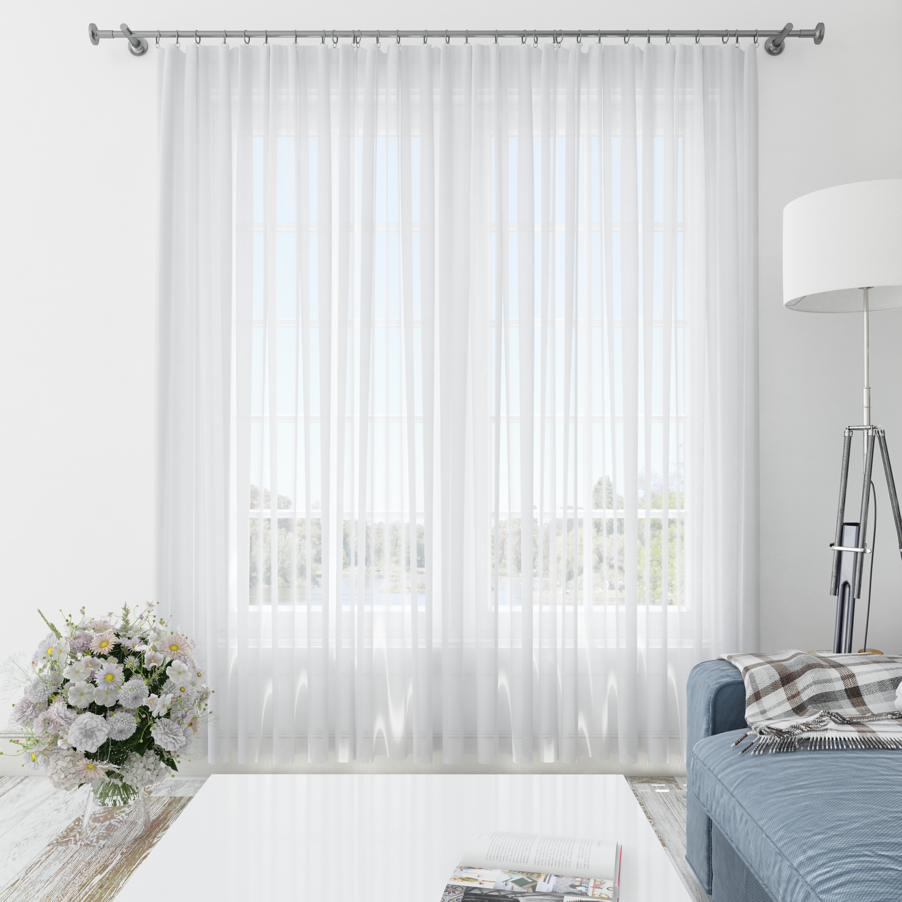 Draperies