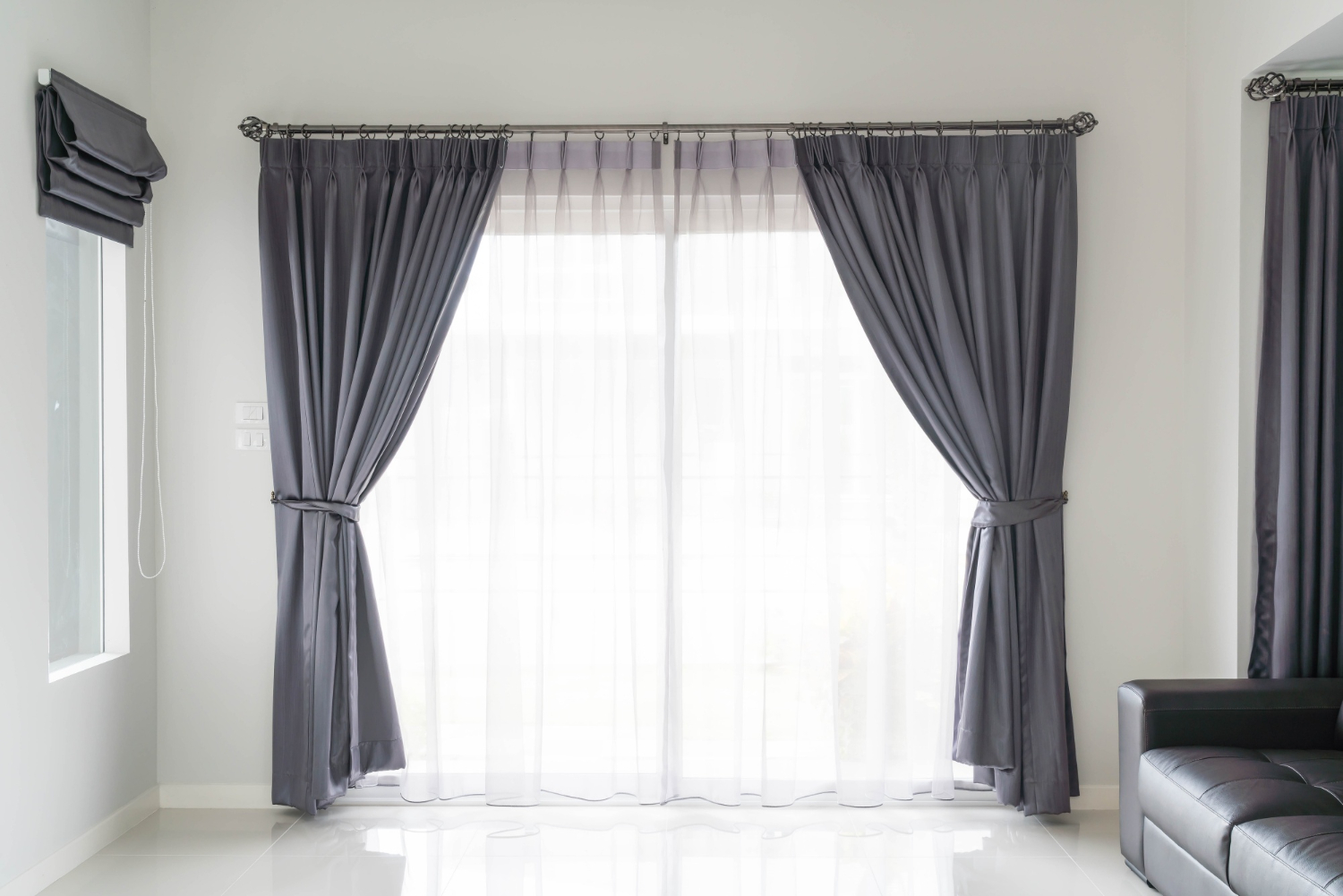 Valances - Board Mounted