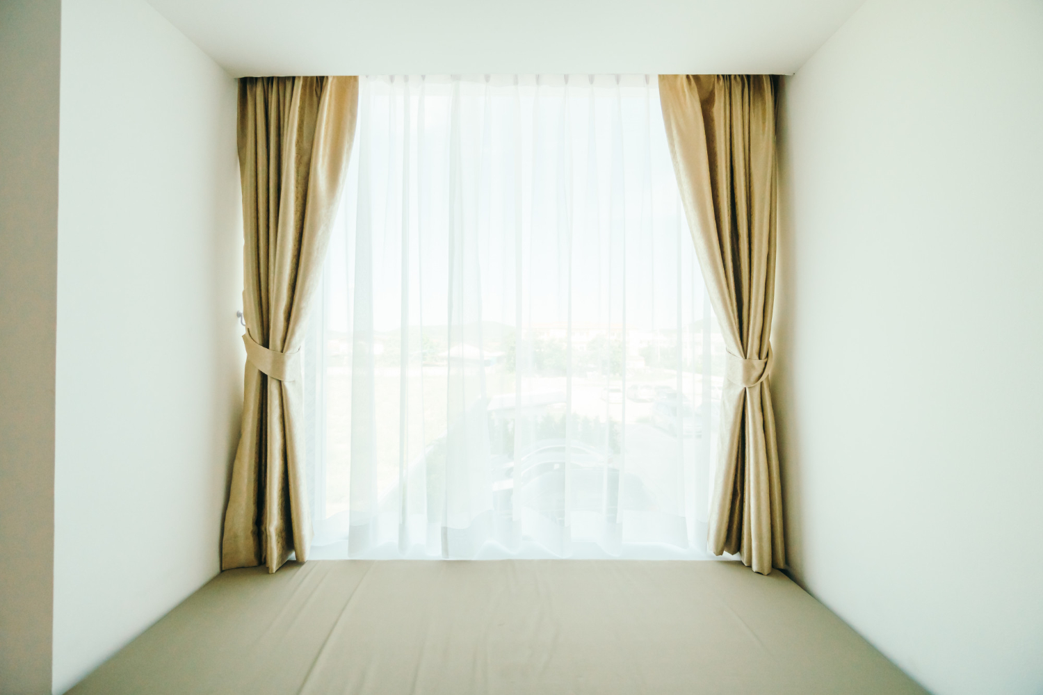 Valances - Rod Mounted