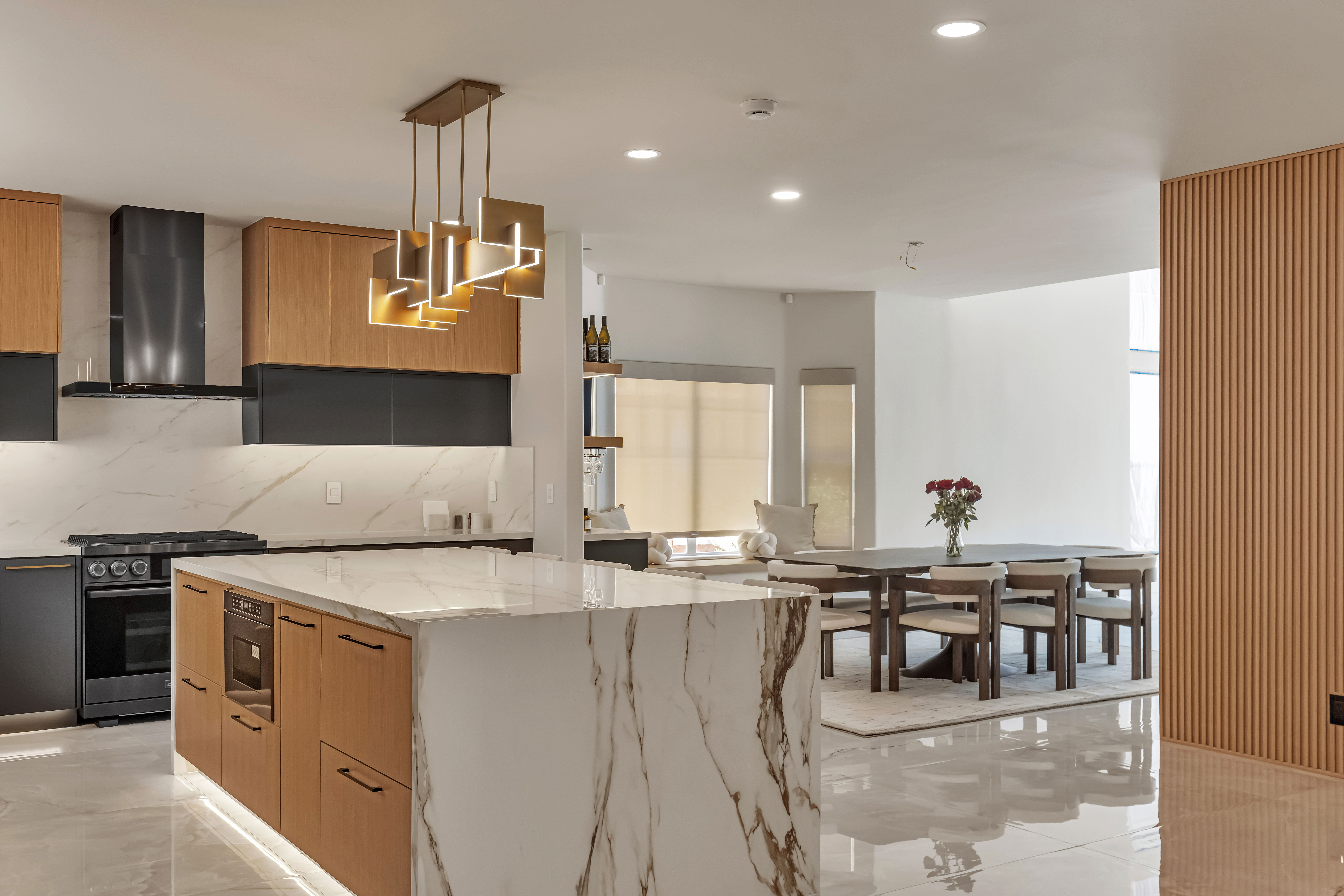 Luxury kitchen