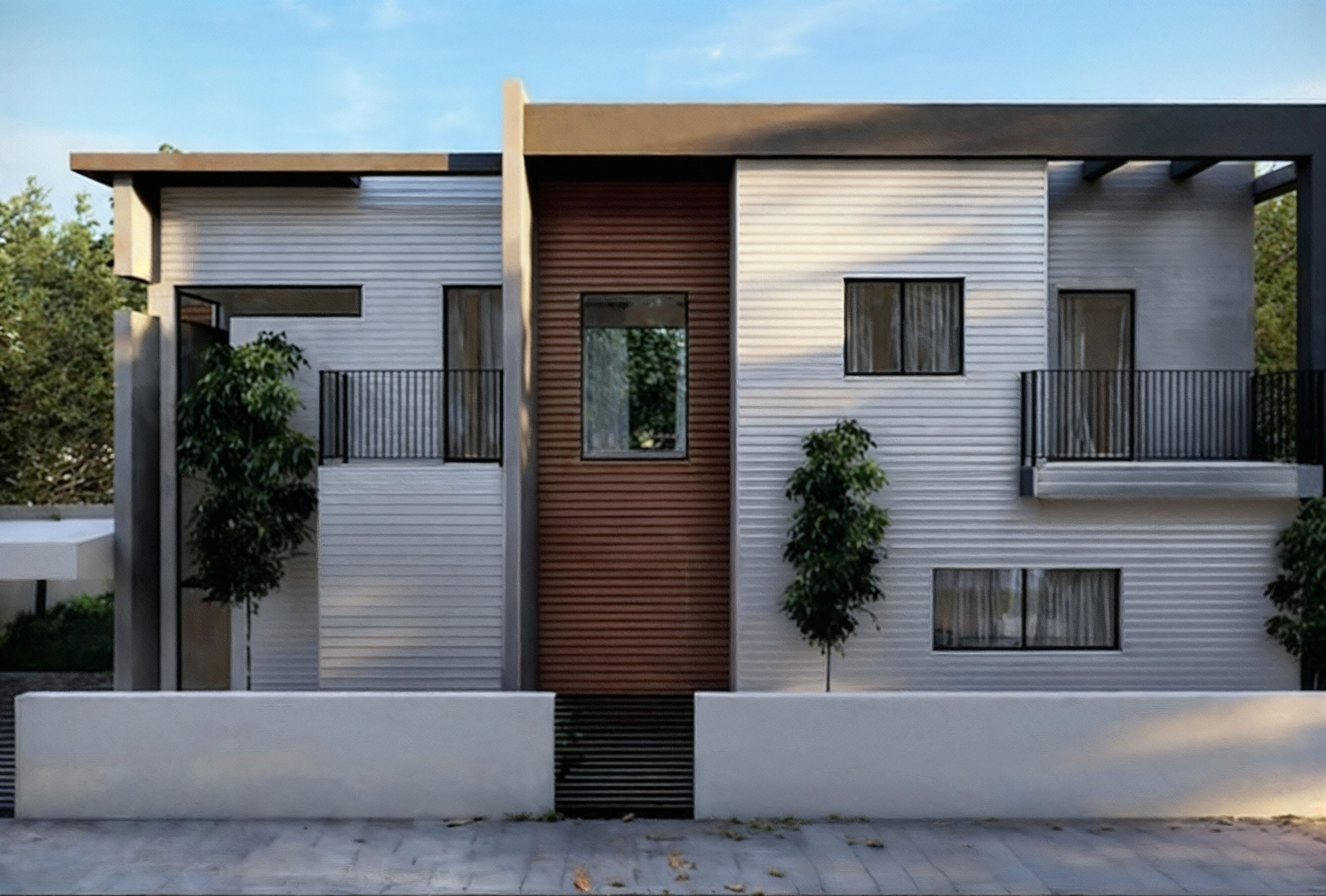 Aluminum Siding