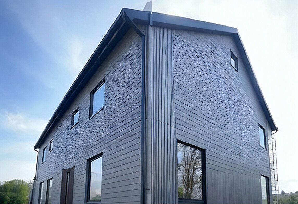 European Style Siding