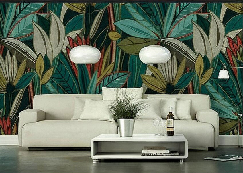 European Wallpapers
