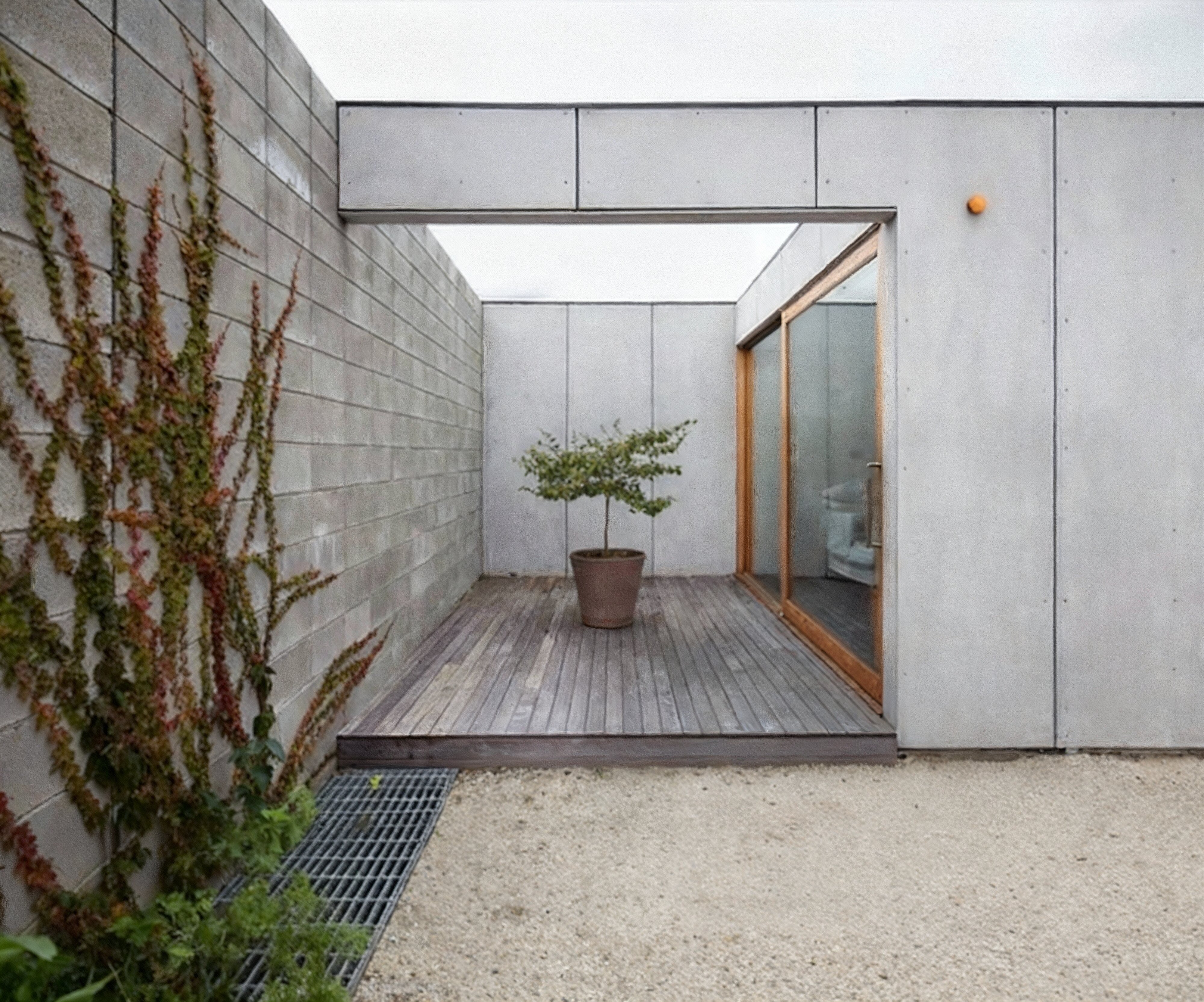 Fiber Cement Boards - Nanotechnology
