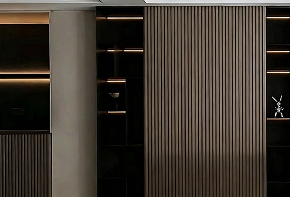 Kings Leather Panels