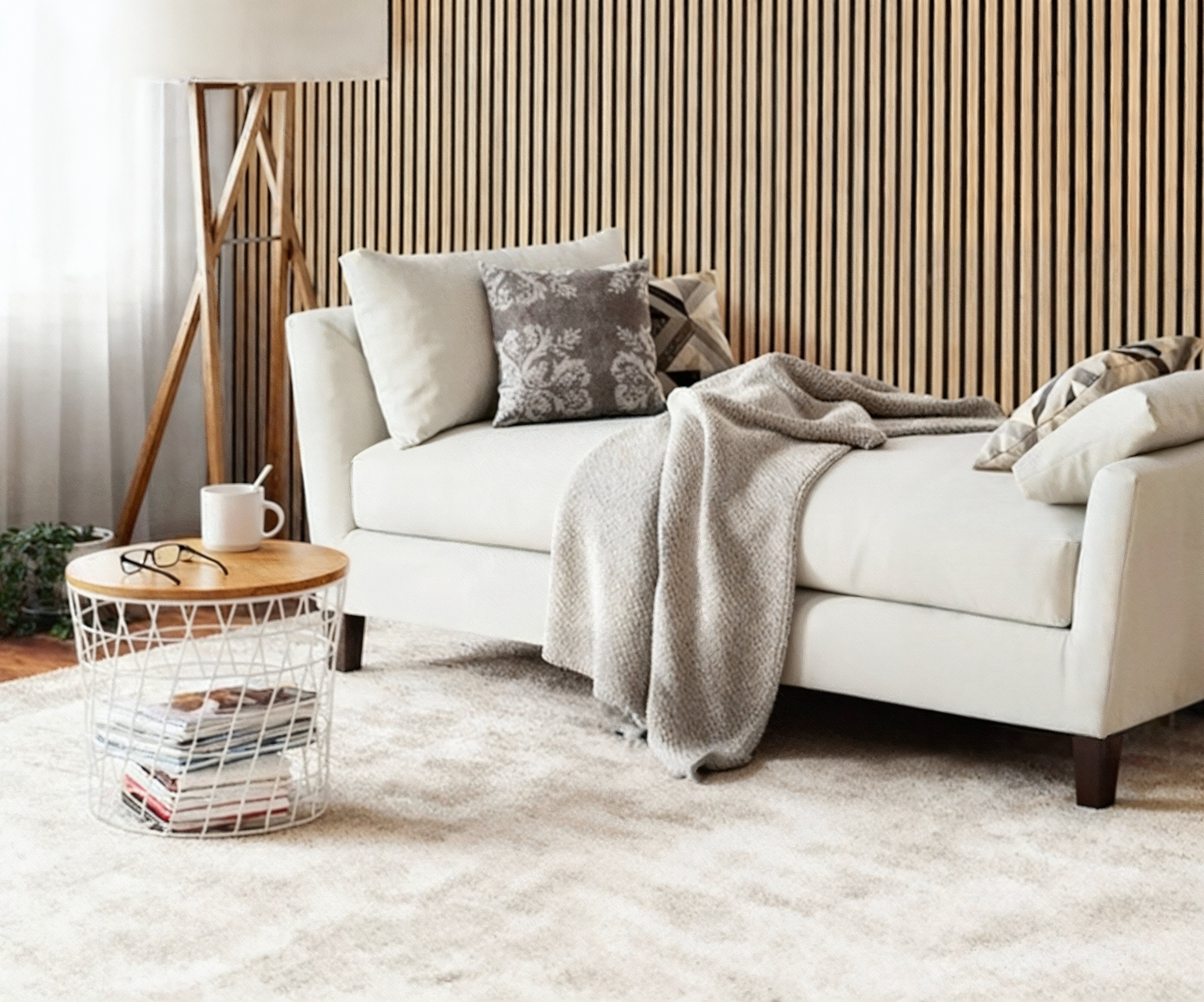 Rib Wall MDF