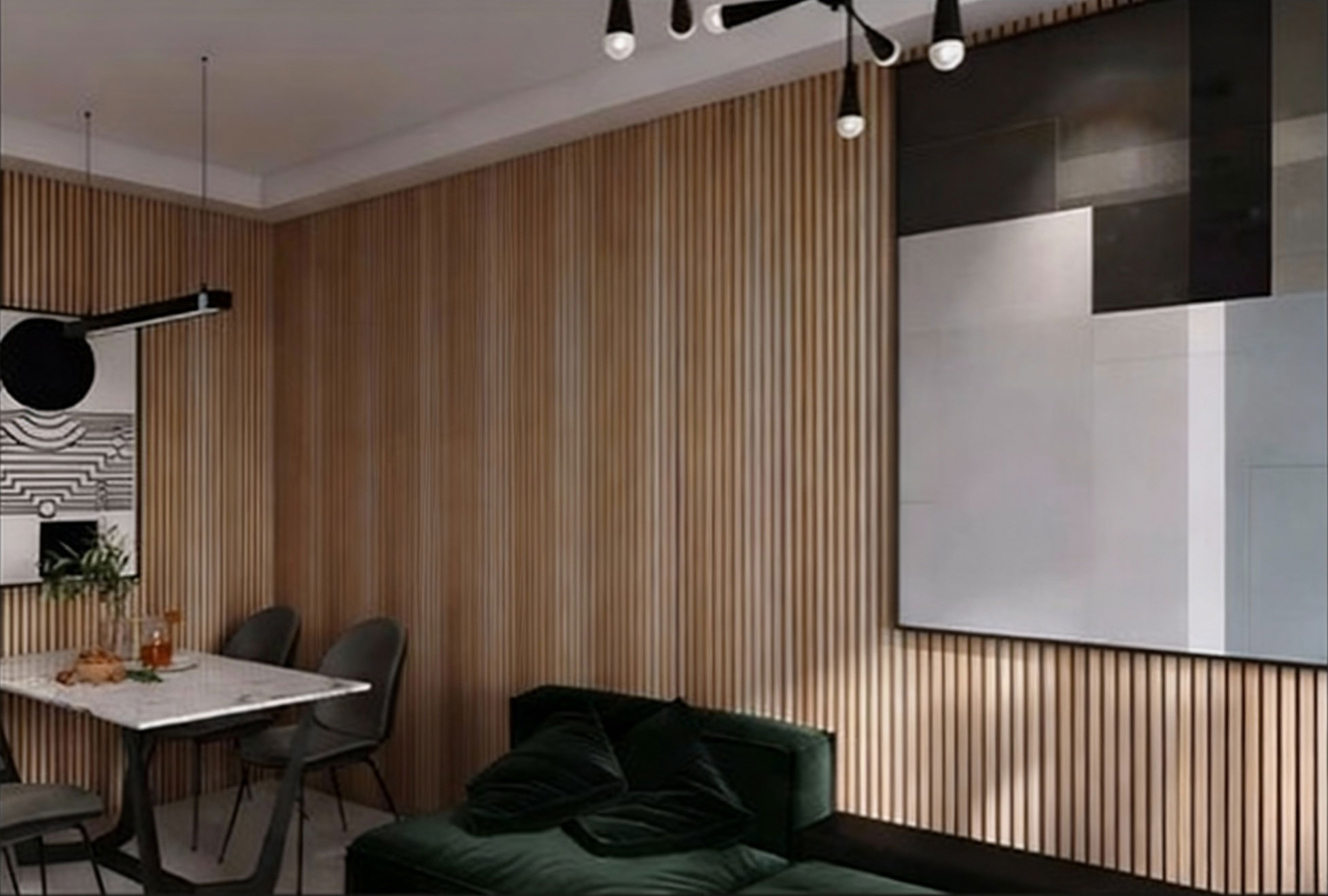 Slat System