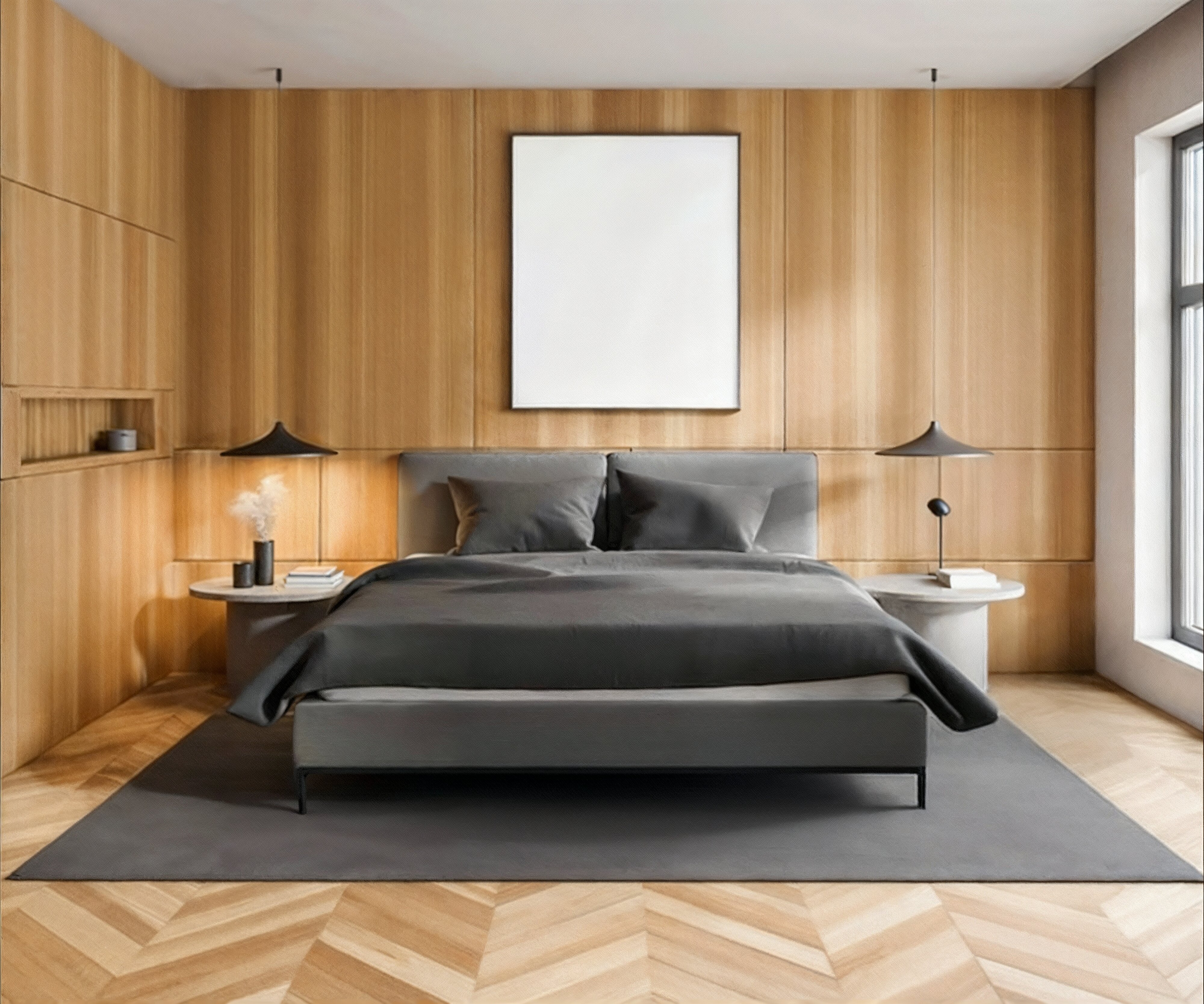 Wood Paneling